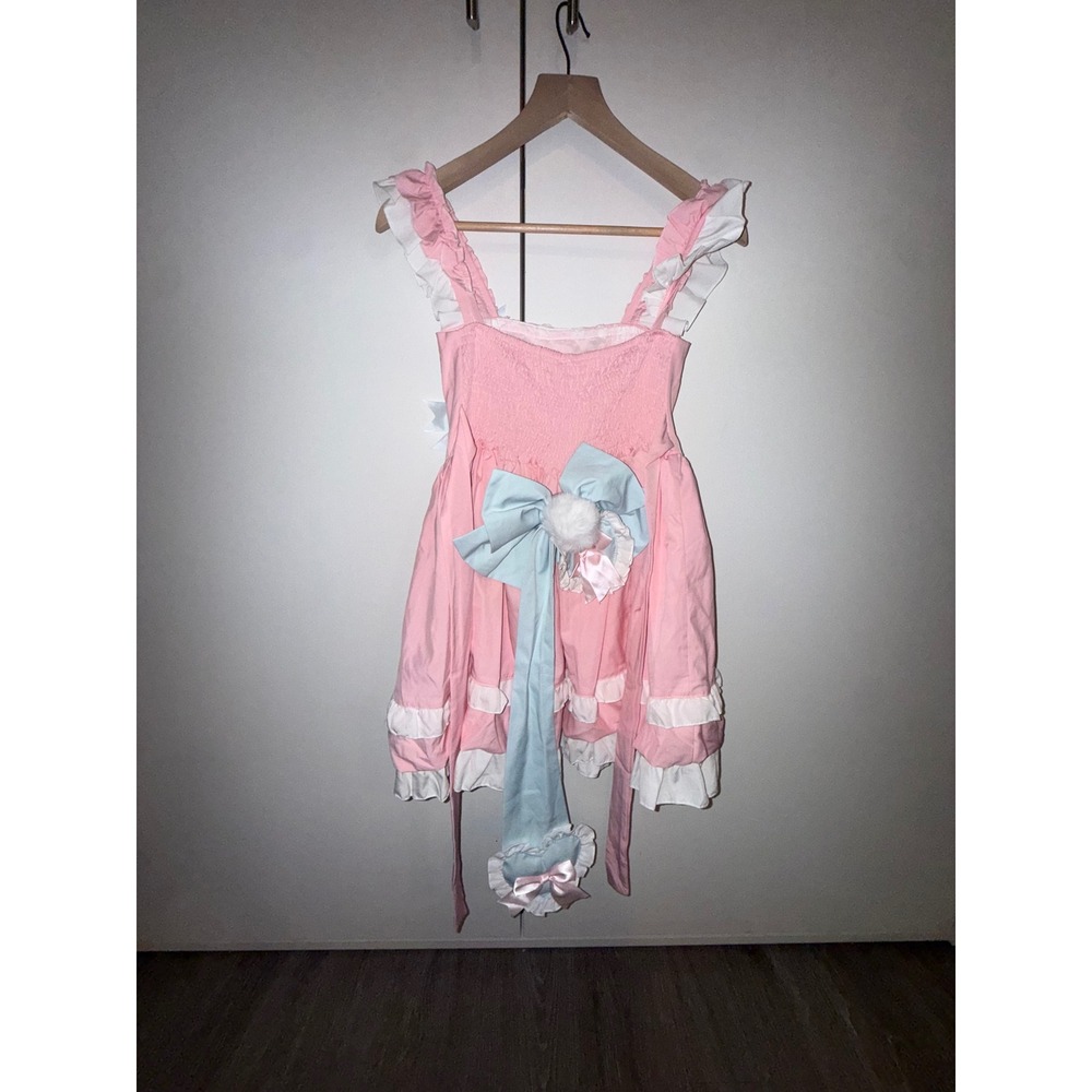 Han Gu Liang original indie brand. Taobao Lolita design community - Picture 2 of 6